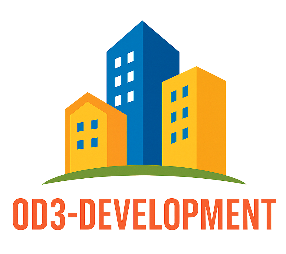 o3d development